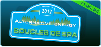 Boucles de Spa alternative energy